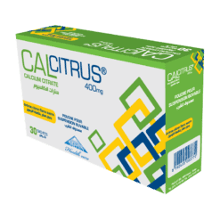 CALCITRUS 30 sachets