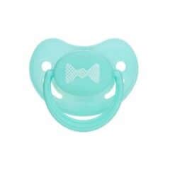 CANPOL babies sucette anatomique silicone +18m pastelove