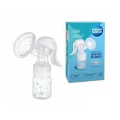 CANPOL tire lait manuel basique 12/216