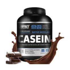 Native Micellar Casein - Chocolate Fudge - 1,8kg