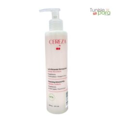 cereza lait d'amande démaquillant 200ml