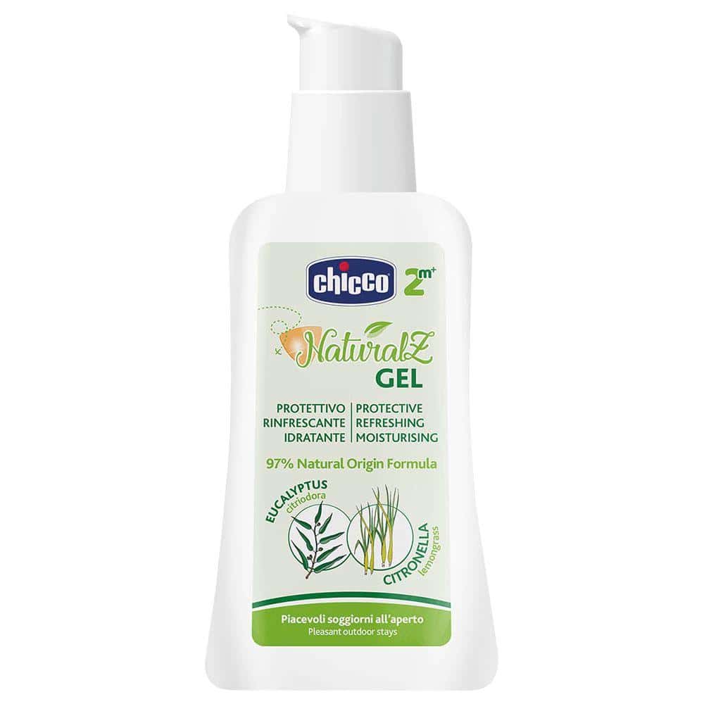 CHICCO natural spray protective et refresh 100ml
