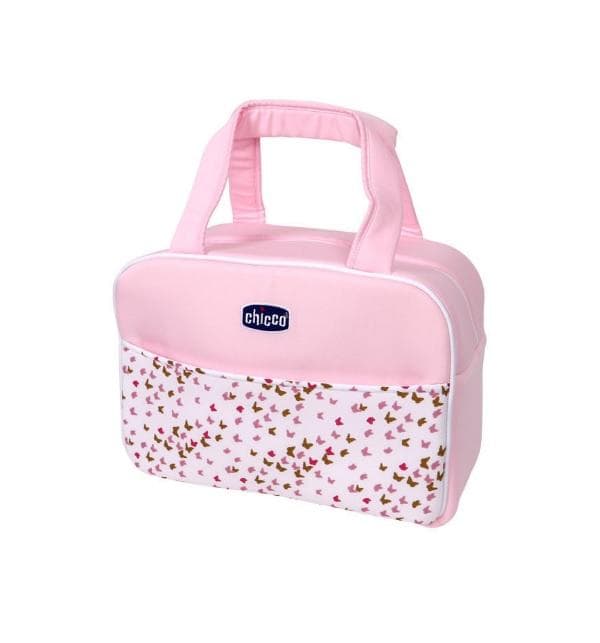 CHICCO sac maternite rose