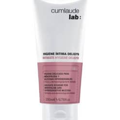 CUMLAUDE delygyn ménopause intimate hygiene 200ml