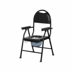 Chaise de toilette matelassé 44 cm