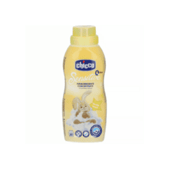 Chicco assouplissant vêtements bebe jaune 750ml