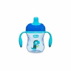 Chicco tasse transition 6m+ garçon 200ml