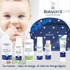 Coffret Babylin’s SAC NAISSANCE