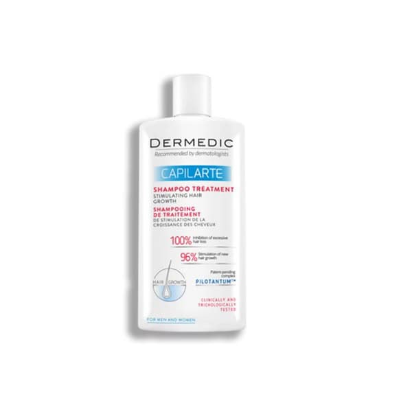 DERMEDIC capilarte shampoing anti chute et repousse