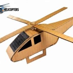 DIY helicopter