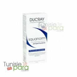 DUCRAY SQUANORM SHAMPOOING PELLICULES GRASSES 200ML