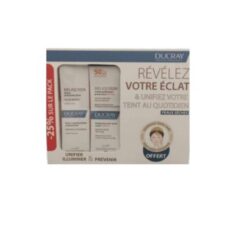 DUCRAY pack melascreen eclat creme révélez votre éclat