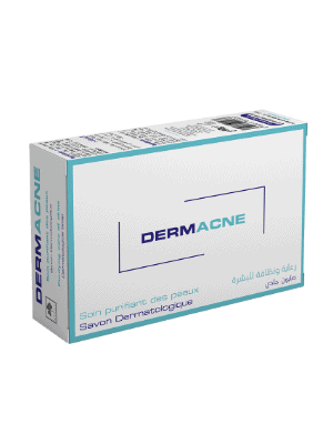 DERMACNE savon 90 GR