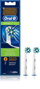 ORAL-B 2 brossette Cross action EB50-2 – Image 2