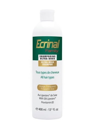 ECRINAL shampooing familial 400 ml – Image 2