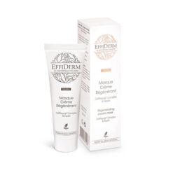 Effiderm Masque Crème Régénérant 50 ml – Nettoyage et hydratation intense