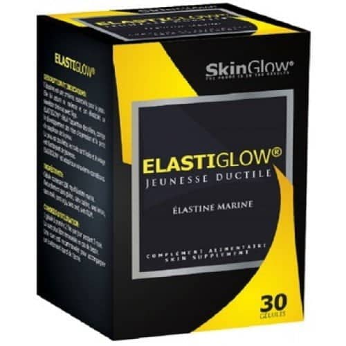 SKIN GLOW ELASTIGLOW BOITE DE 30