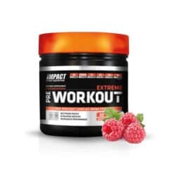 EXTREME PRE WORKOUT - RASPBERRY-230G
