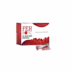 FERBIOTIC B/20 Sachets liquides