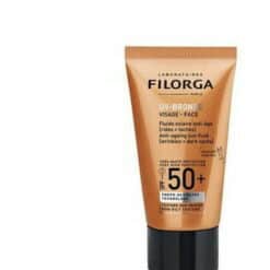 FILORGA UV-BRONZE FLUIDE SOLAIRE ANTI-AGE SPF50+ 40ML