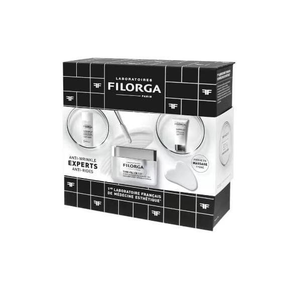 FILORGA coffret time filler 5xp experts anti-rides