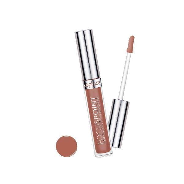 Topface Focus Point Perfect Gleam Lipgloss walnut 111