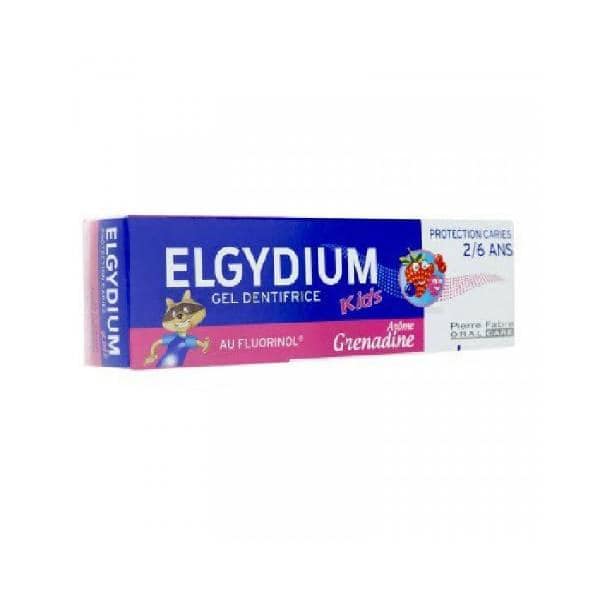 elgydium kids fraise givre 50 ml – Image 2