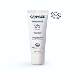 Gamarde creme hydratante riche 40 ml