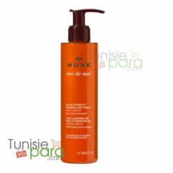 Gel nettoyant et démaquillant visage Rêve de Miel 200 ml