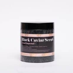 Gommage black caviar scrub Aoud