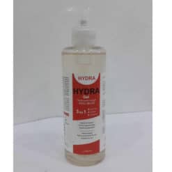 HYDRA gel nettoyant visage peaux sèche 230 ml