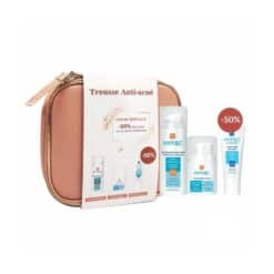 HYFAC trousse gel nettoyant + soin global + creme riche