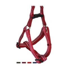 Harnais soft refl. 15x350-500mmrouge