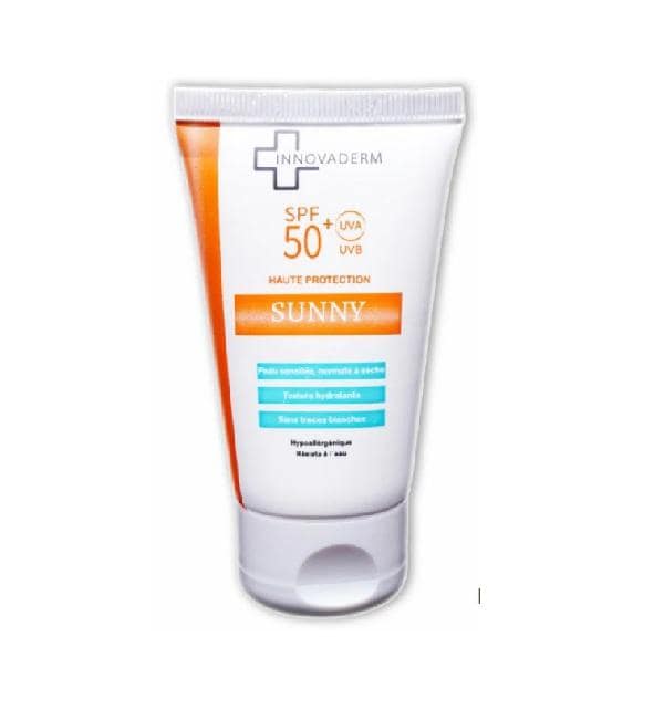 INNOVADERM Sunny peaux sèche SPF 50+