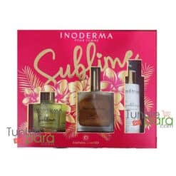 INODERMA sublime coffret diffuseur