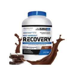 Impact Nutrition Post Workout Recovery [Créatine] Chocolat 1.8kg