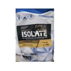 Impact Sport Nutrition Platinum Isolate Chocolate Caramel 700 Gr