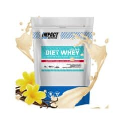 Isolean Diet Whey Vanilla Velvet 500g
