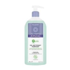 JONZAC PURE GEL NETTOYANT PURIFIANT, 400ml