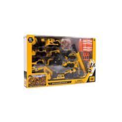 JOUET : LOG caterpillar CAB-711