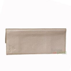 JOWA Porte chéquier Couleur grège