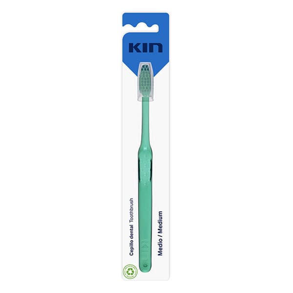 KIN brosse a dent medium