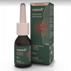 Kenko nasovit spray nasal 20ml