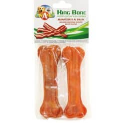 King Bone Bacon 15 Cm 95 G 2 Pcs