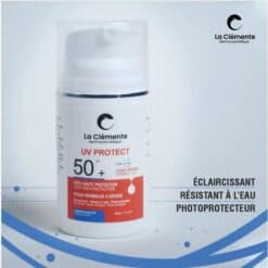LA CLEMENTE ecran UV protect