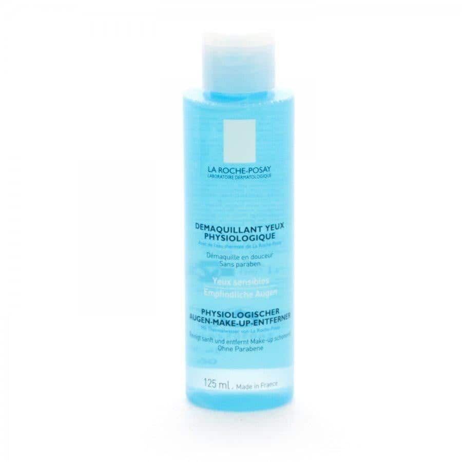 LA ROCHE-POSAY DEMAQUILLANT YEUX PHYSIOLOGIQUE 125ML