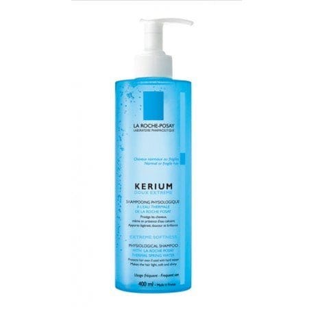 LA ROCHE-POSAY KERIUM SHAMPOOING GEL DOUX EXTREME 400 ML
