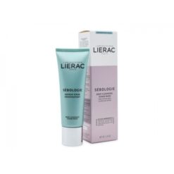 LIERAC Sebologie masque scrub desincrustant 50 ml