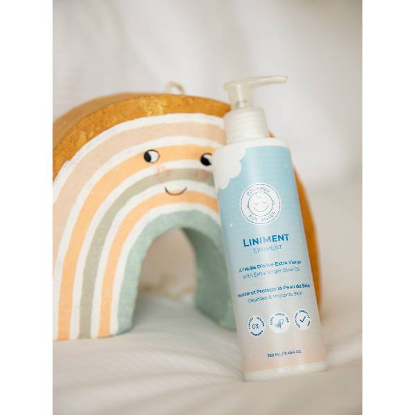 Sourires Aux Anges Liniment oléo calcaire 250ml