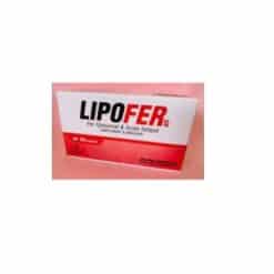LIPOFER b/30 capsules
